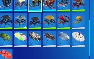 VENDO CONTA FORTNITE COM VÁRIAS SKINS RARAS ANTIGAS