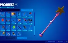 Conta FORTNITE C/ Vários PASSES ( Conta Desde TEMPORADA 5)