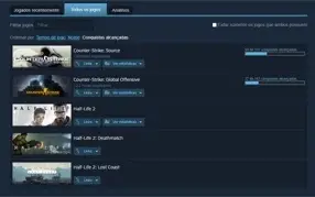 Conta Prime CSGO 10 Anos de Serviço + Alguns Jogos
