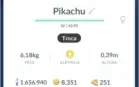 Pokemon Go - Pikachu Halloween 2021