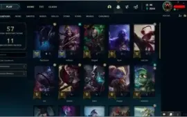CONTA SMURF DIAMANTE