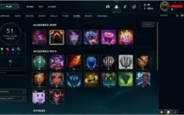 CONTA SMURF DIAMANTE