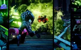 Xbox Crackdown 3 #C55395
