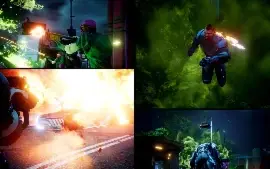Xbox Crackdown 3 #C55395