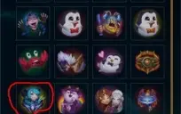 Conta de lol platina 1