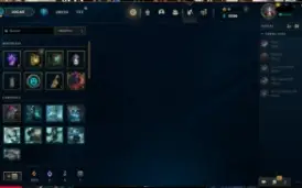 Conta Gold 1 High Mmr Handmade Todos Reembolsos