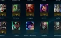Conta GOLD 3 perfeita pra smurf
