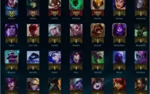 Conta GOLD 3 perfeita pra smurf