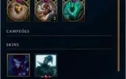 Conta GOLD 3 perfeita pra smurf
