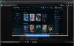 CONTA LOL PRATA 3 - 546 SKINS - + 200 ícones