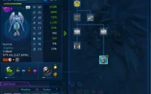 Conta Pré-Midgame com Susano Shin e mais!