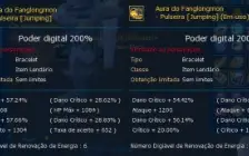 Conta Pré-Midgame com Susano Shin e mais!