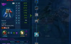 Conta Jump LADMO Omegamon