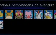 Conta Jump LADMO Omegamon