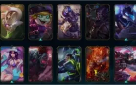 Conta League of Legends Plat 3
