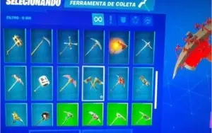 CONTA DE FORTNITE RENEGADE