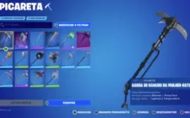 Conta Fortnite Rara
