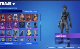 Conta Fortnite Rara