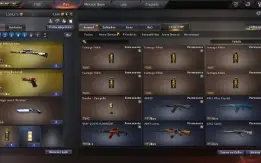 Conta CrossFire General de Divisão com 14 Vips + 7 vitoriosa