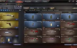 Conta CrossFire General de Divisão com 14 Vips + 7 vitoriosa