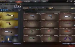 Conta CrossFire General de Divisão com 14 Vips + 7 vitoriosa
