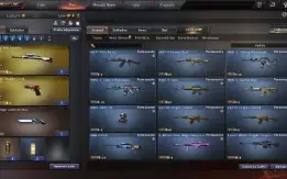 Conta CrossFire General de Divisão com 14 Vips + 7 vitoriosa