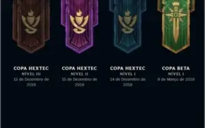 CONTA UNRANKED COM 120 SKINS E 133 CAMPEÕES