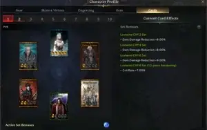 STEAM + CONTA MAIN Berserker - 1505 ilvl - 5 Engrav