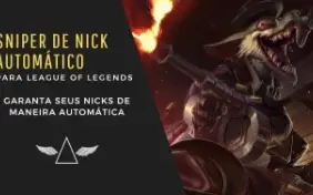 Sniper De Nick Automático Para League Of Legends