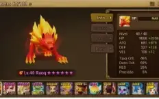 Summoners war lvl 50 - global