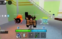 Conta level Max barco rápido 3 raça v4 good humano cdk fruta