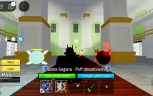 Conta level Max barco rápido 3 raça v4 good humano cdk fruta