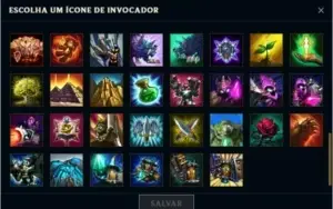 Conta unraked lvl 30 com skins raras