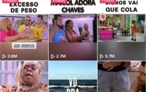 Perfil TikTok + de 500 Mil seguidores - Preço Baixo