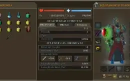 TOP ACC RUNESCAPE 3