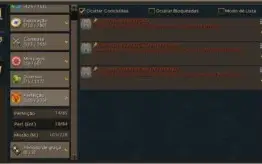 TOP ACC RUNESCAPE 3