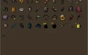 TOP ACC RUNESCAPE 3