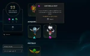 Conta League of Legends Full Acesso - 155 champs e 183 Skins