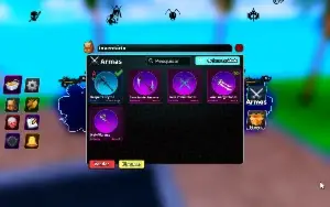 Conta no Roblox Arise Crossover PC Rank SS
