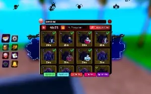Conta no Roblox Arise Crossover PC Rank SS