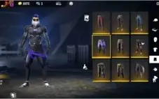 CONTA FREE FIRE - NIVEL 68 - FULL GEMADA