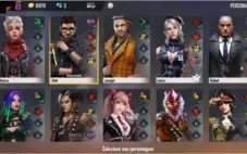 CONTA FREE FIRE - NIVEL 68 - FULL GEMADA