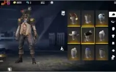 CONTA FREE FIRE - NIVEL 68 - FULL GEMADA