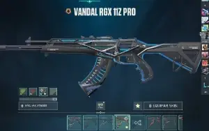 Conta Valorant Platina 2 Com Várias Skins