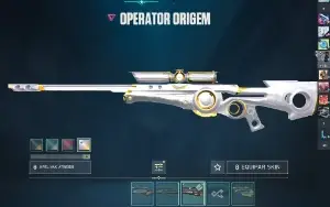 Conta Valorant Platina 2 Com Várias Skins