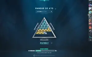 Conta Valorant Platina 2 Com Várias Skins