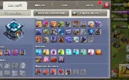 Conta cv 13 praticamente full