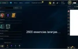 conto lol lvl 35 nunca pegou elo