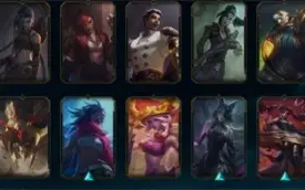 CONTA EX D2 22 SKINS NO PRECINHO PRONTA ENTREGA
