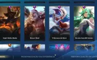 Vendo conta main fada + elo mestre e ainda tem wc na conta